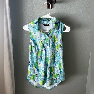 Bad Byrdie Women’s Golf Top